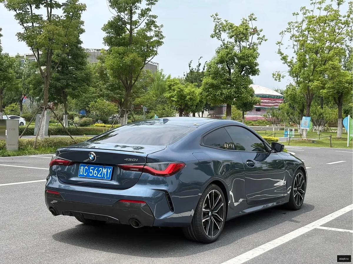 BMW 4-Series 4