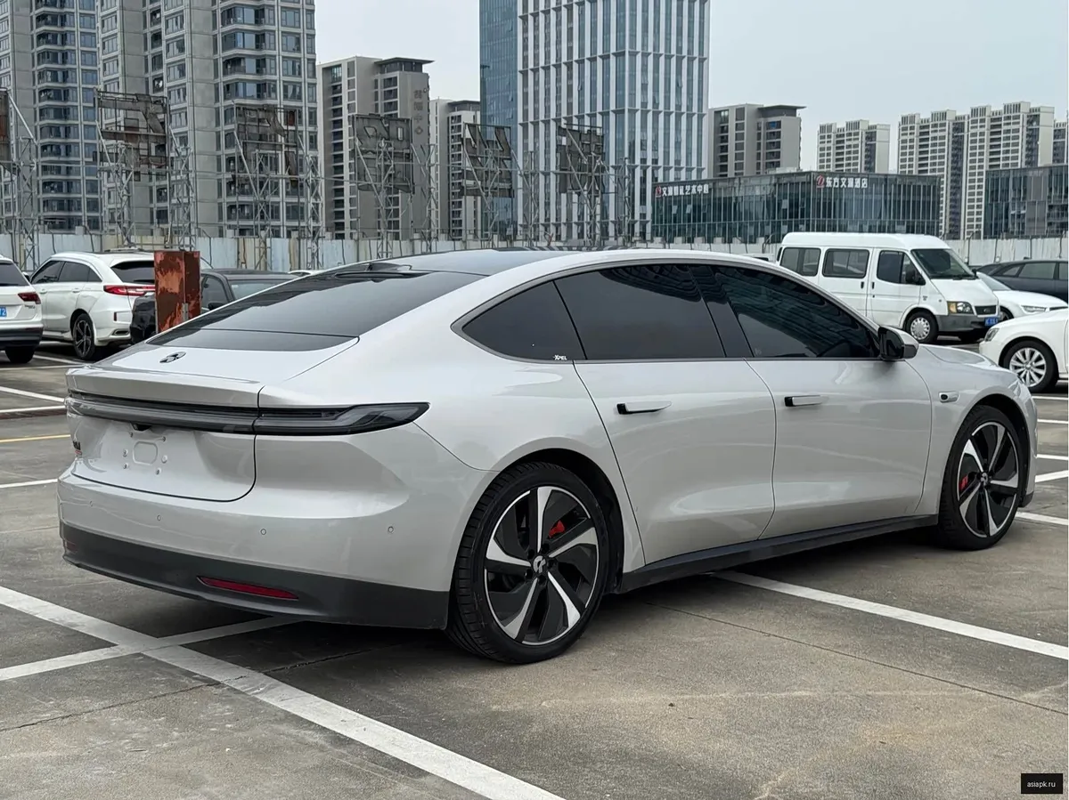 nio ET7 6