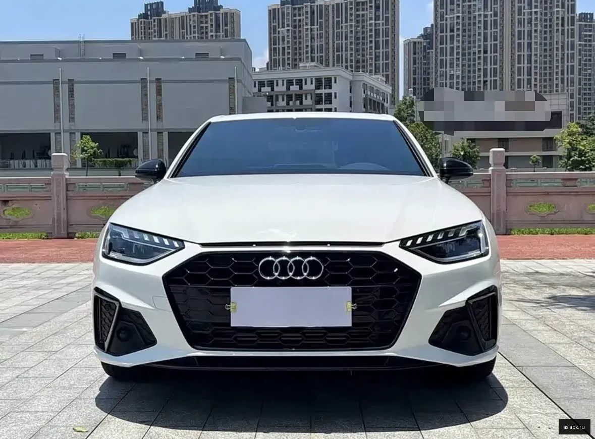 Audi A4 2