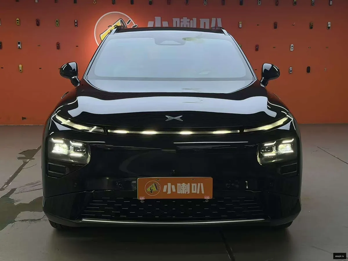 xpeng G9 2