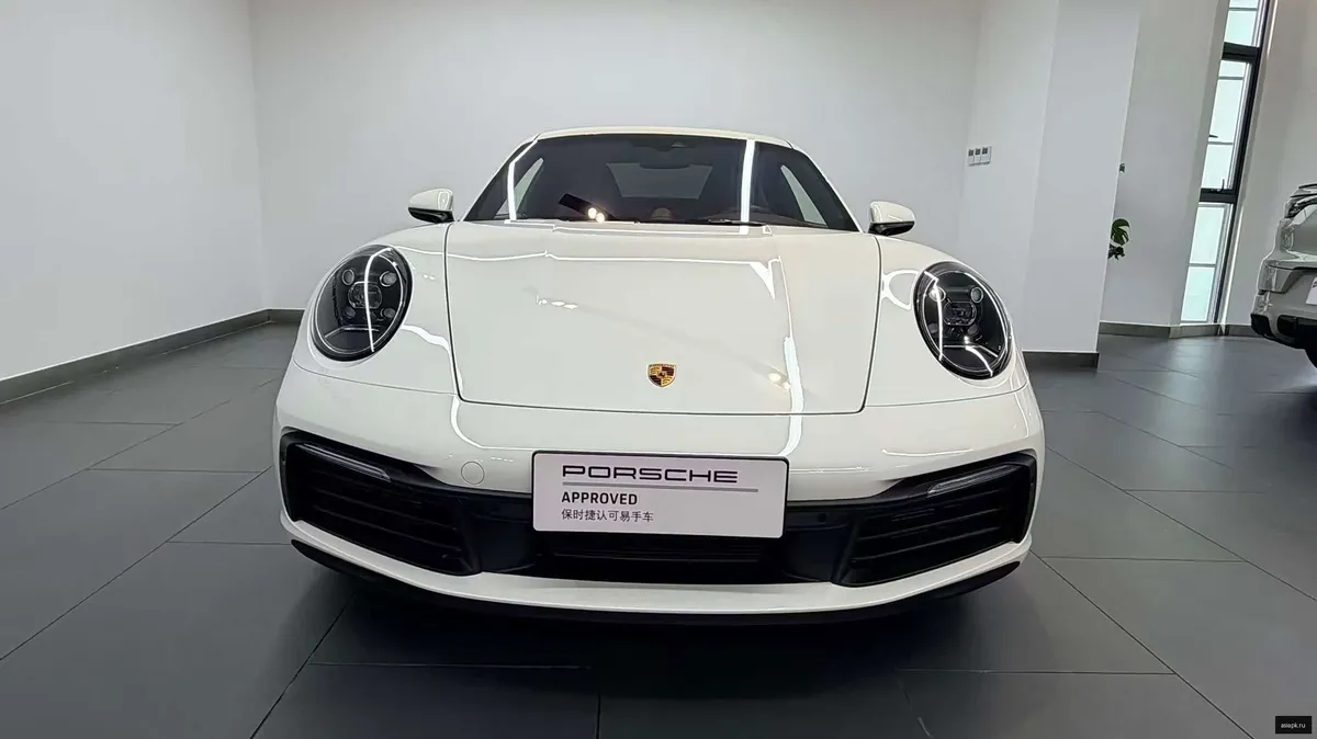 Porsche 911 2