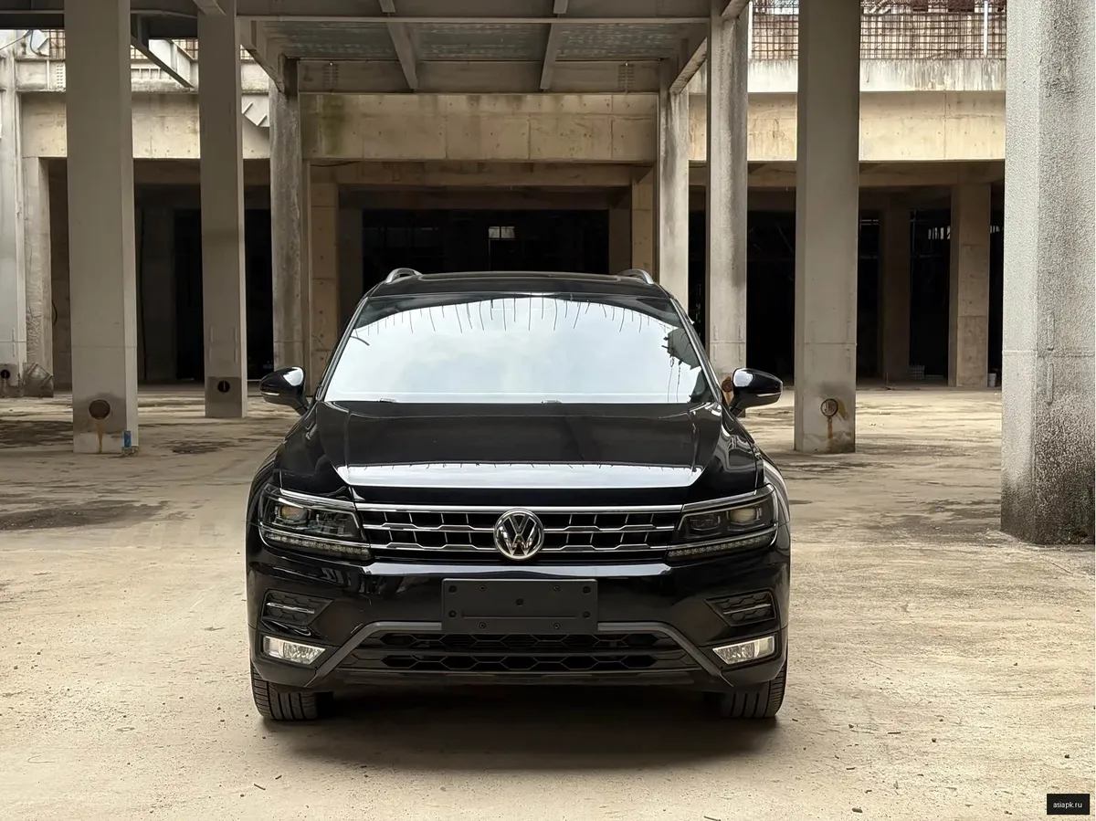 Volkswagen Tiguan L 2