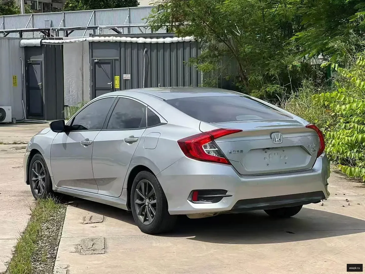 Honda Civic 4