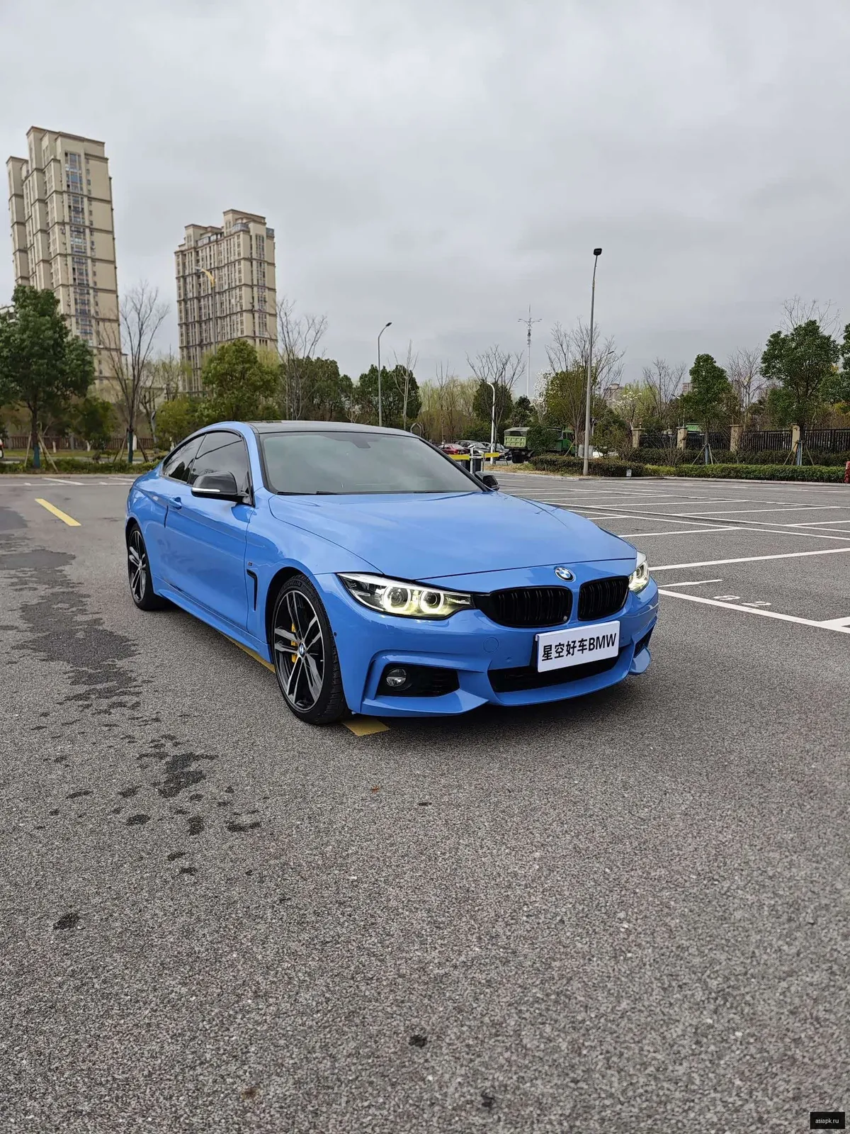 BMW 4-Series 3
