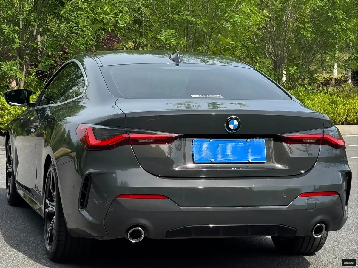 BMW 4-Series 6