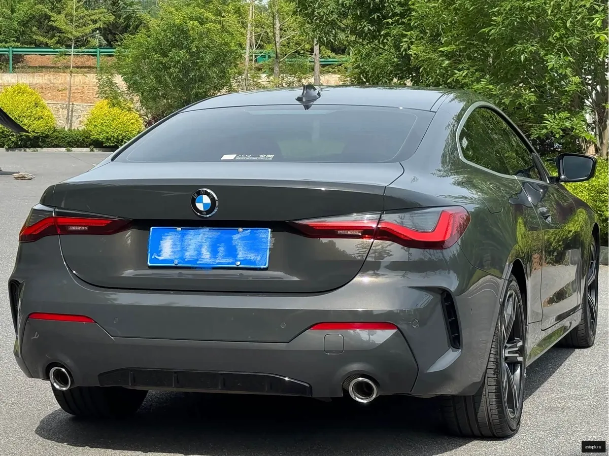 BMW 4-Series 4