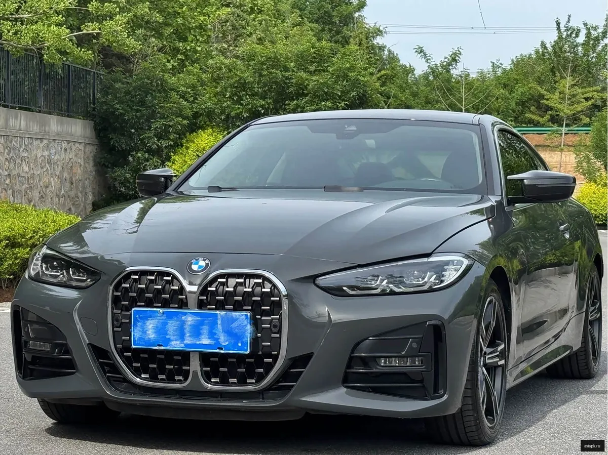 BMW 4-Series
