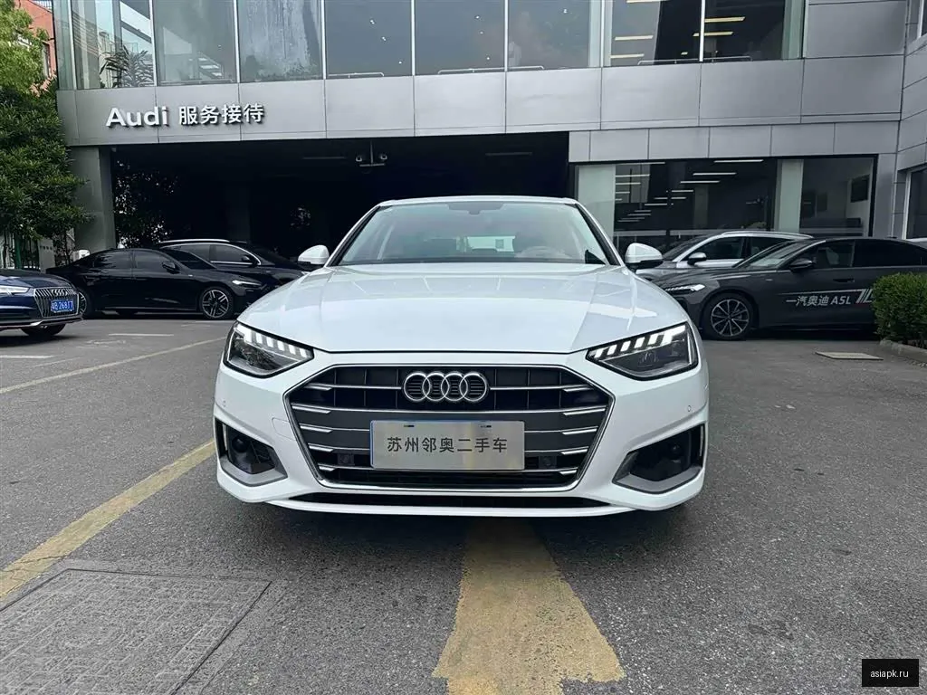 Audi A4 2
