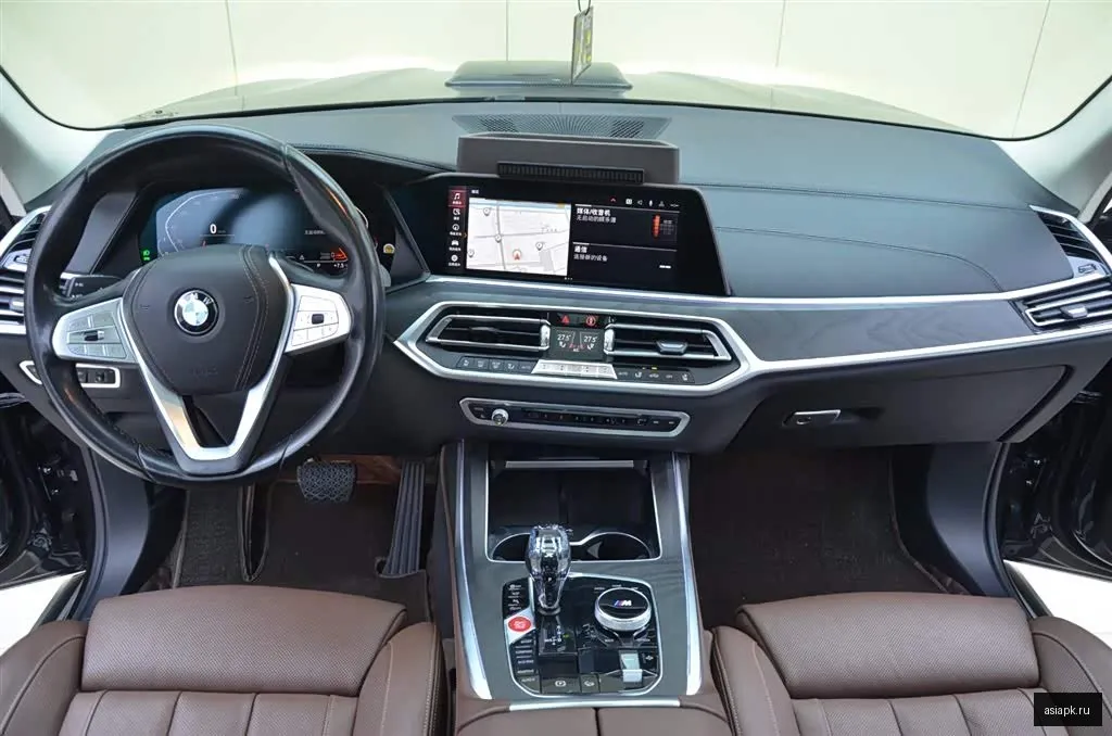 BMW X7 6