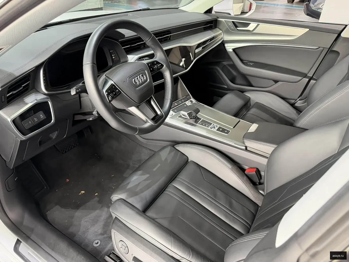 Audi A7 5