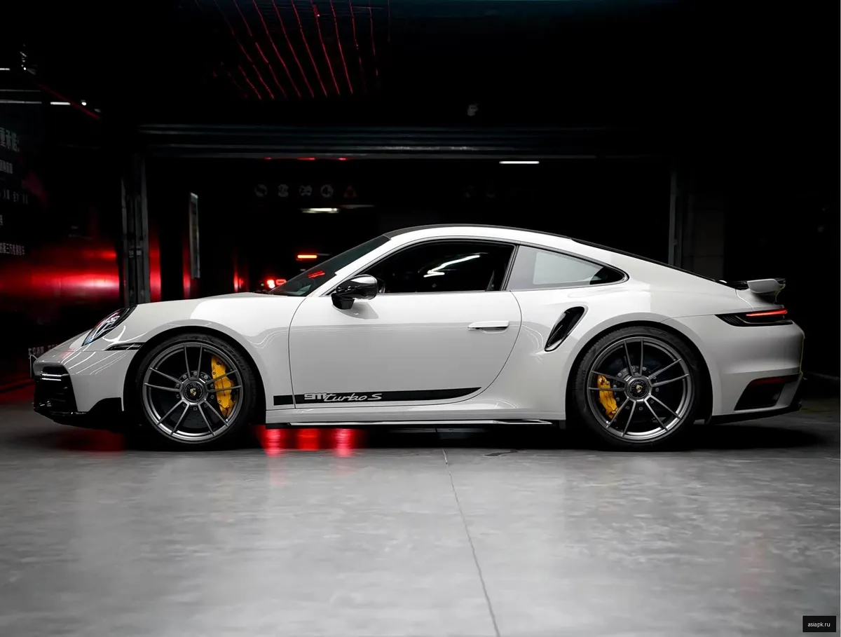 Porsche 911 3