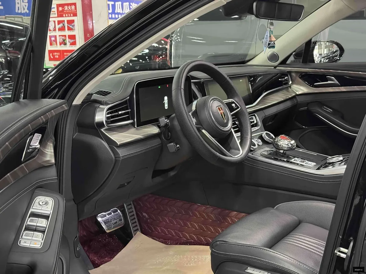 Hongqi H9 6