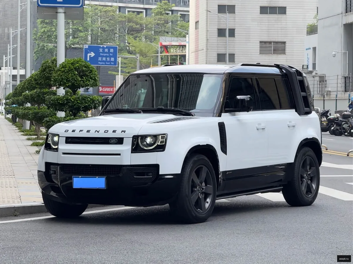 Land Rover Defender