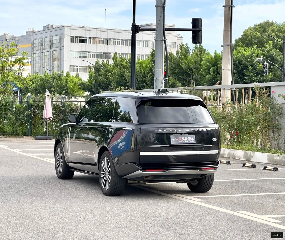 Land Rover Range Rover 6
