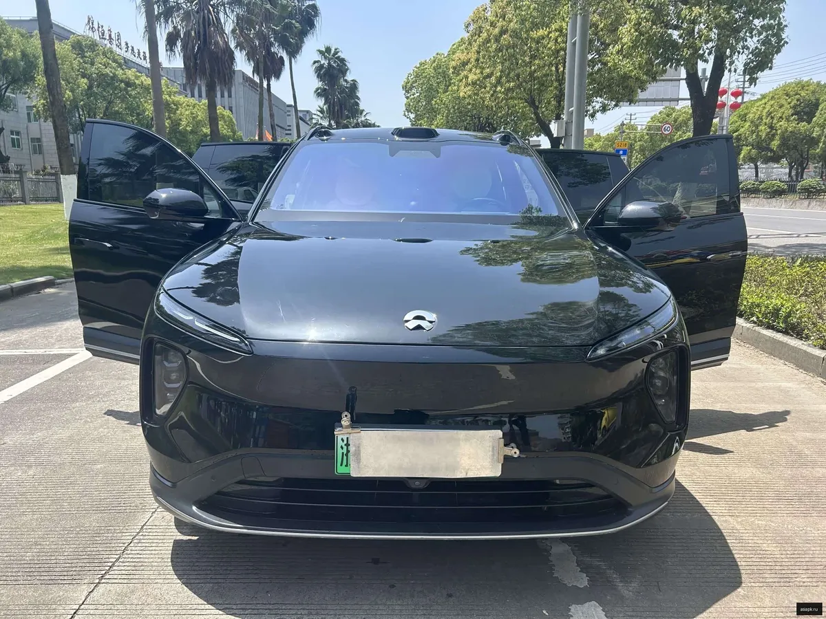 nio ES6