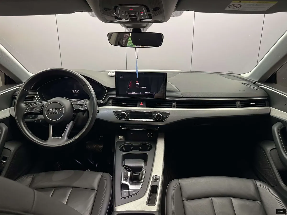 Audi A5 6
