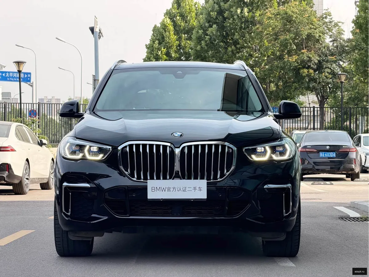 BMW X5 5