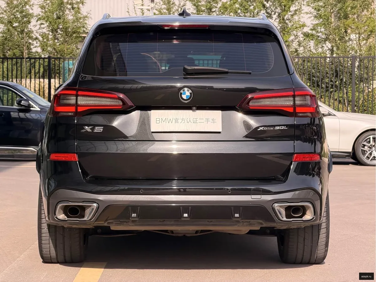 BMW X5 6