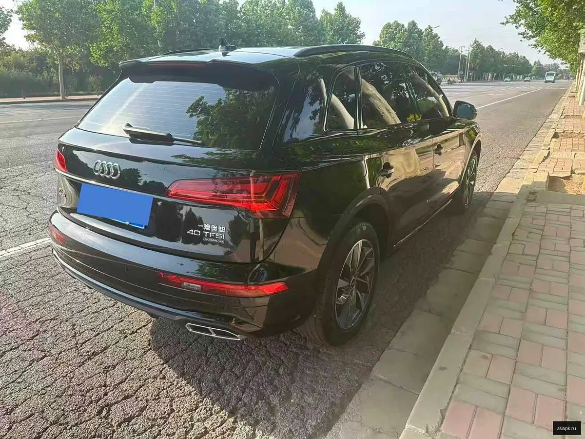 Audi Q5 4