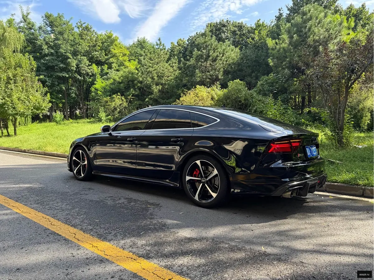 Audi A7 3