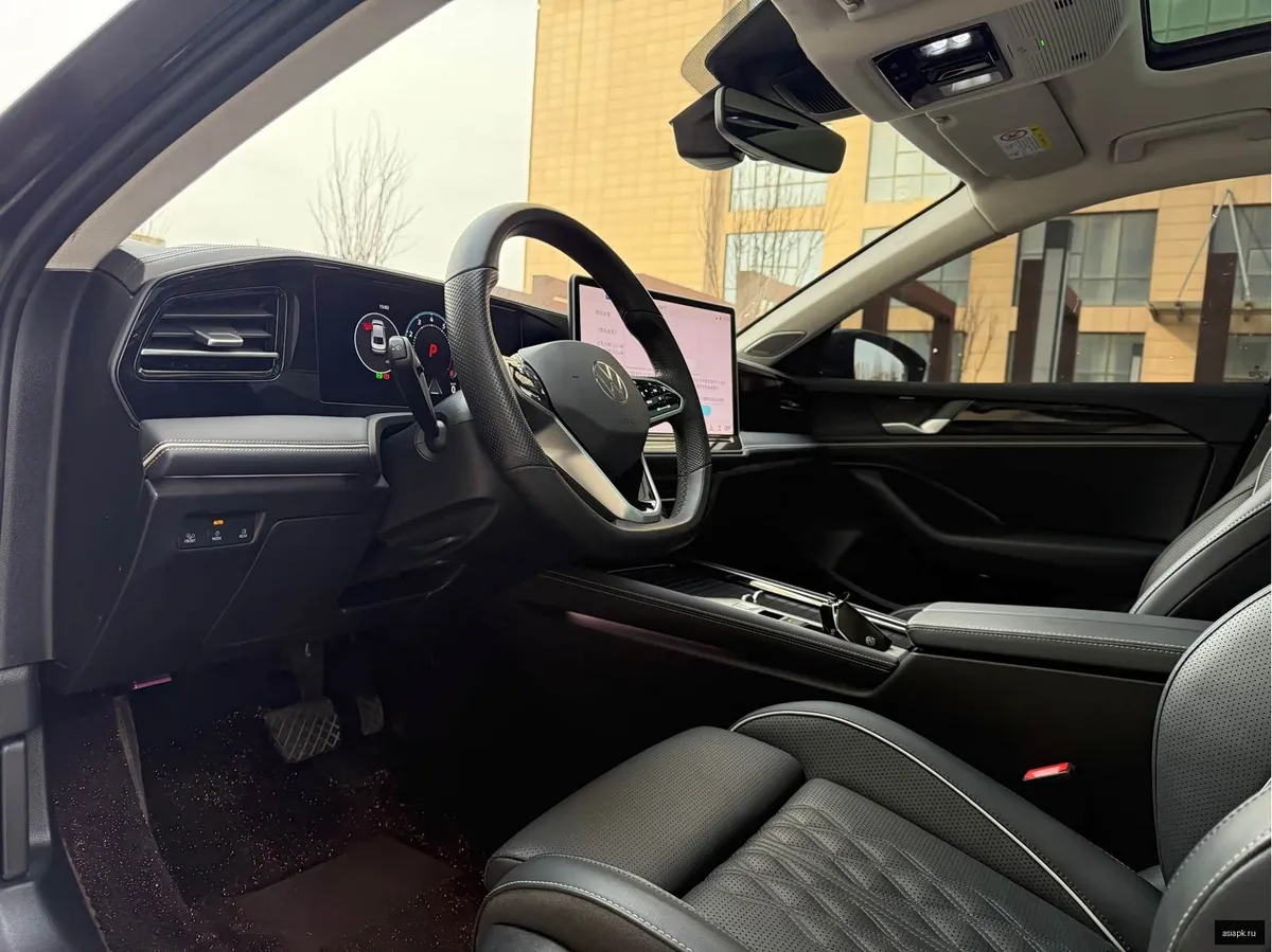 Volkswagen Passat 6