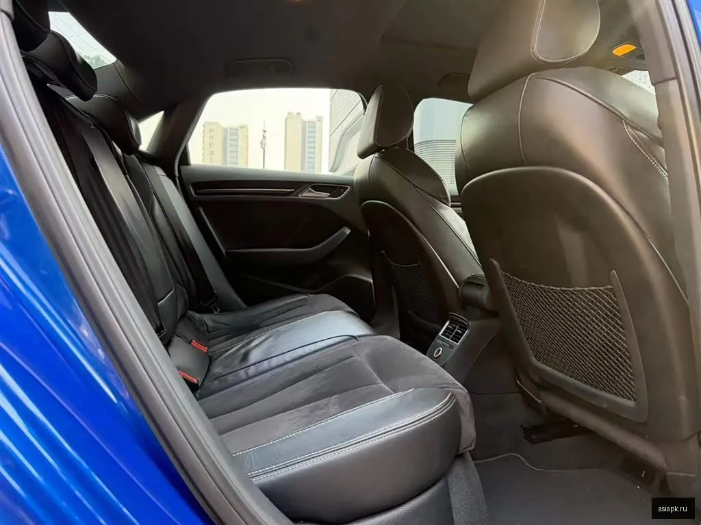 Audi S3 2