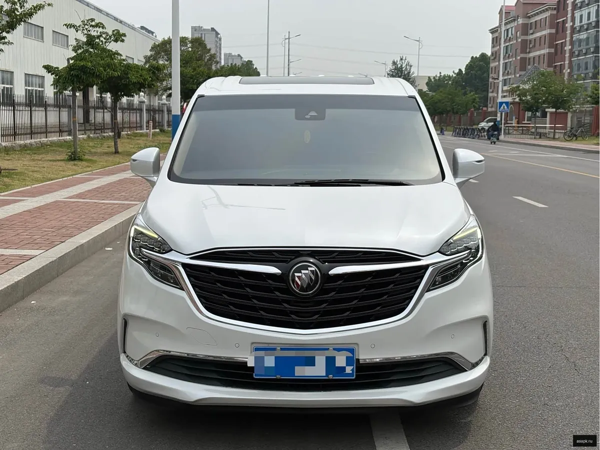 Buick GL8