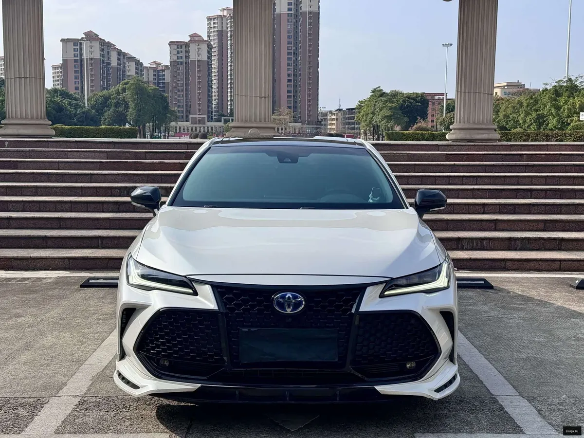 Toyota Avalon 2