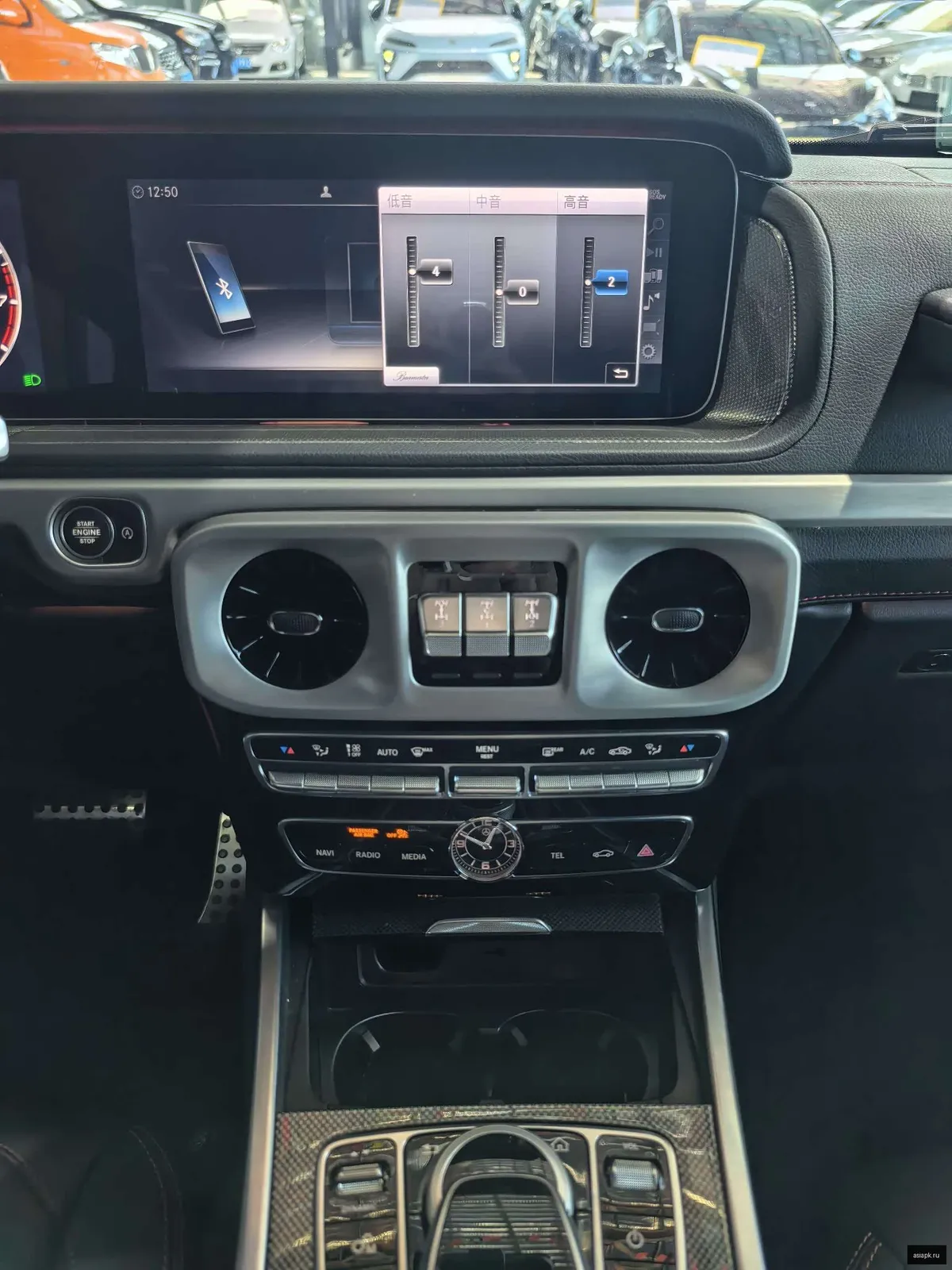 Mercedes-Benz G-Class 6