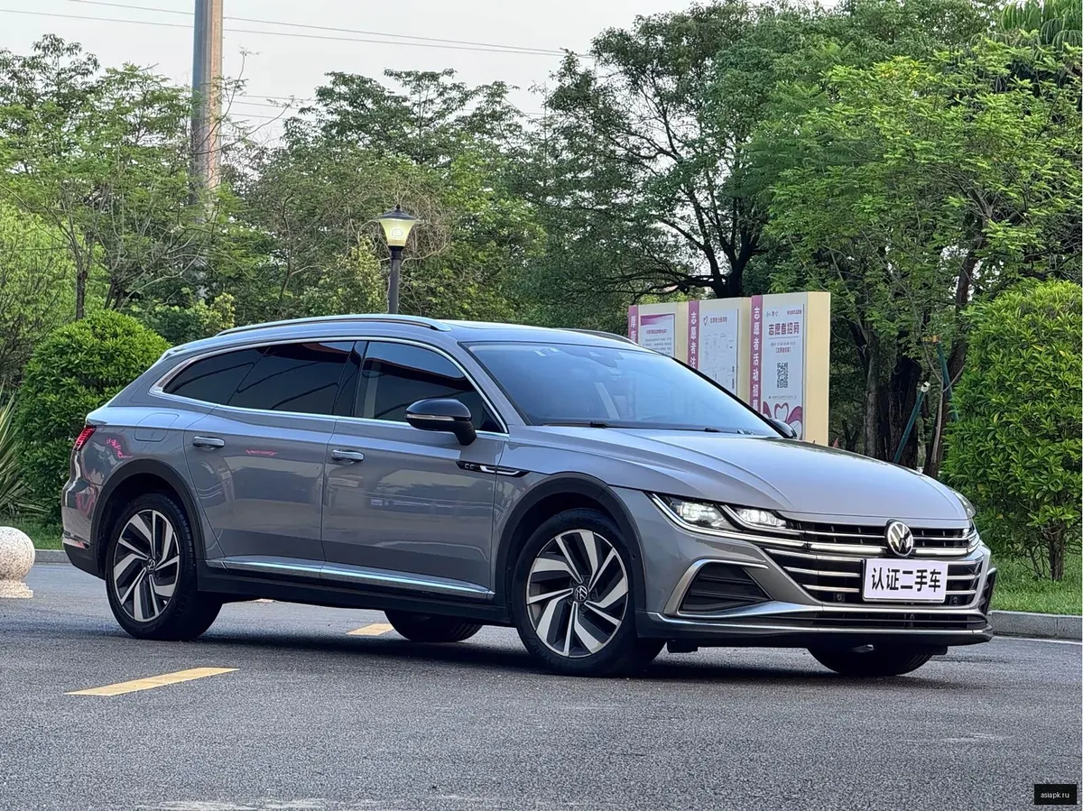 Volkswagen Passat CC 3