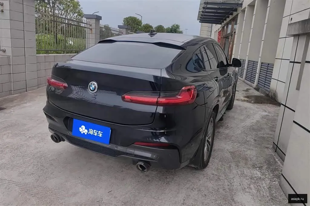 BMW X4 3
