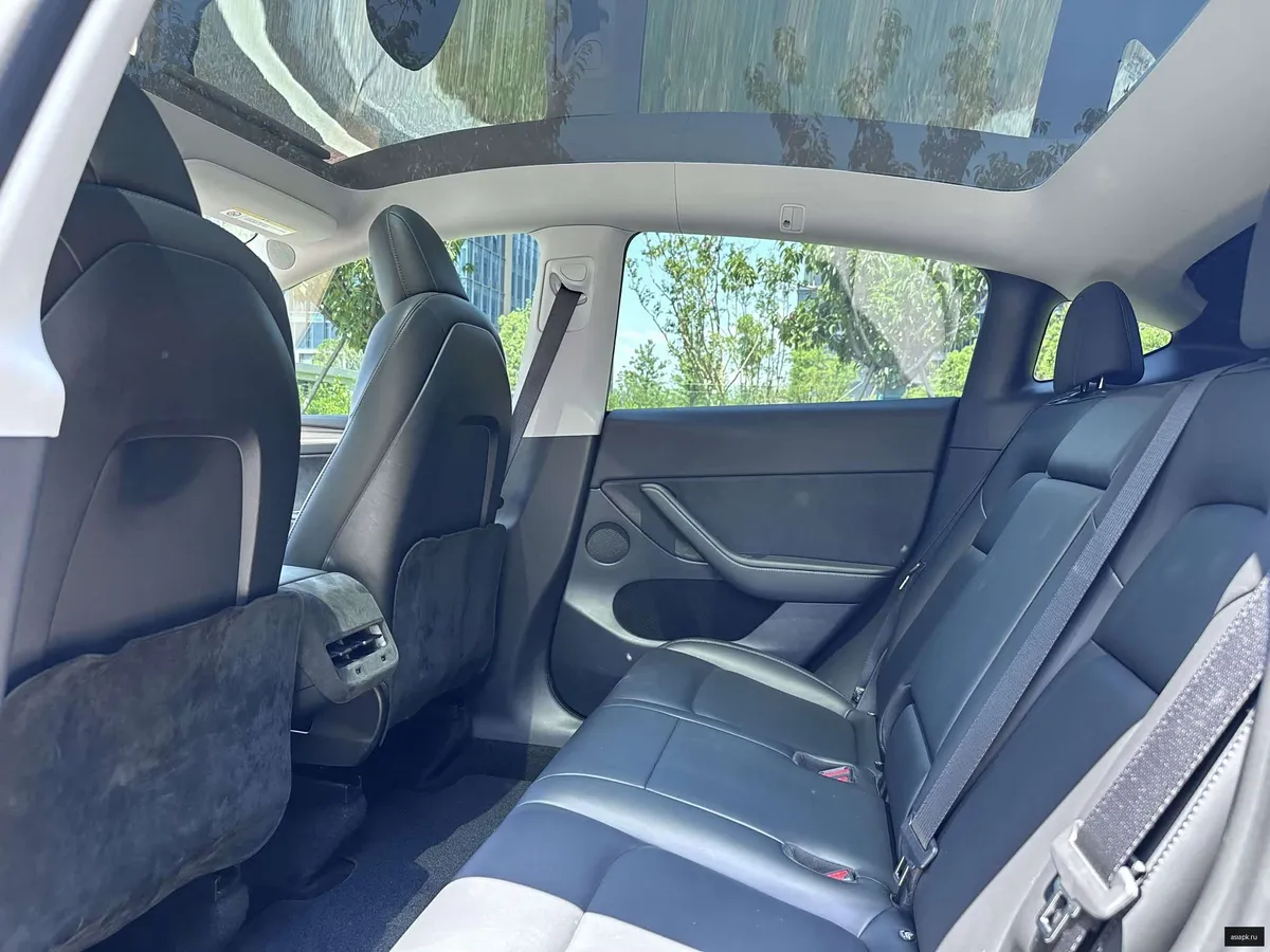 tesla Model Y 6