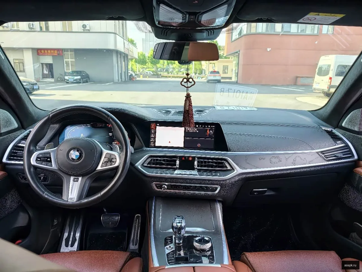 BMW X7 5