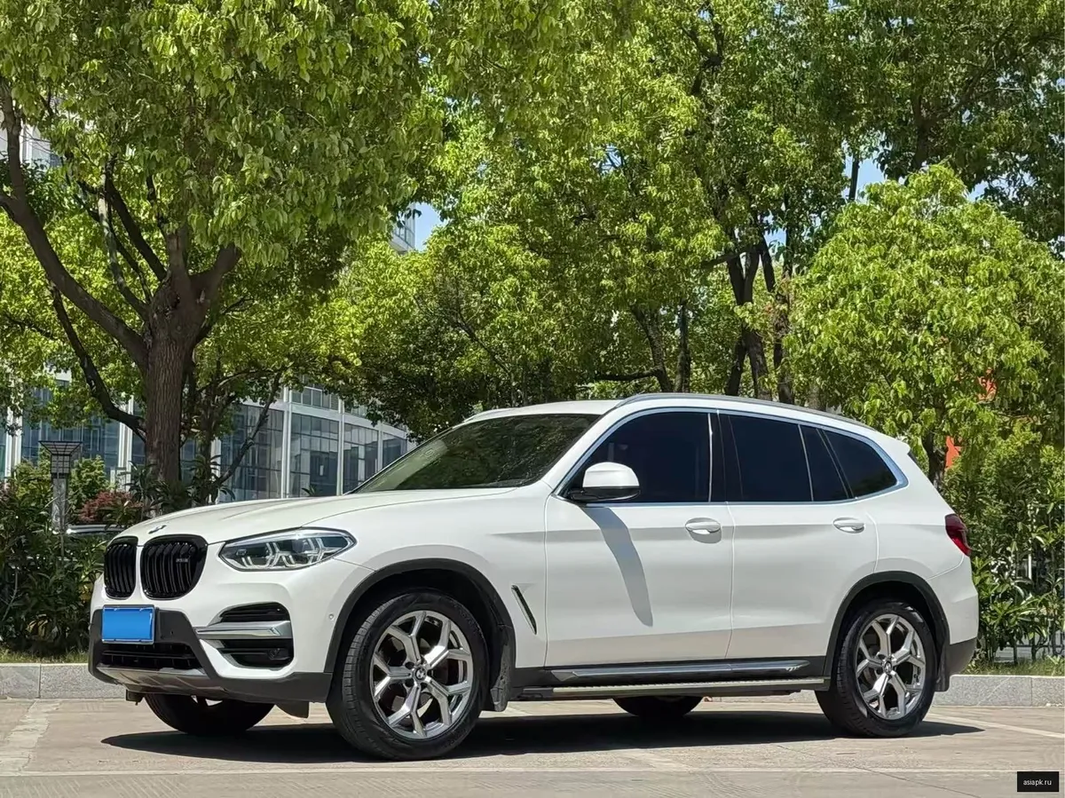 BMW X3 2