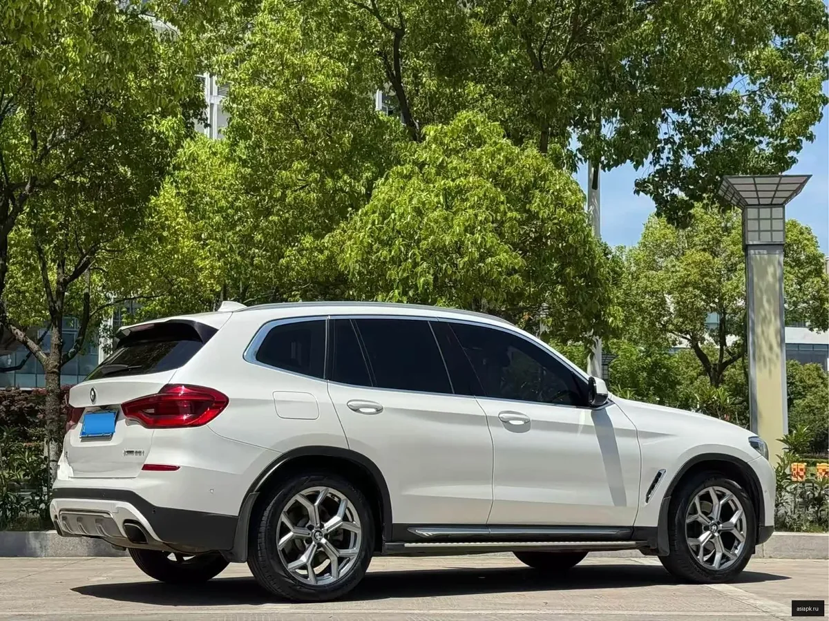 BMW X3 5