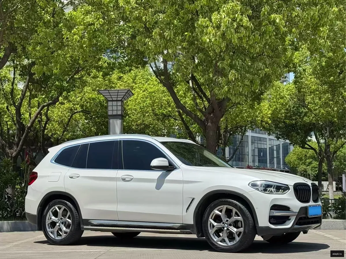 BMW X3 6