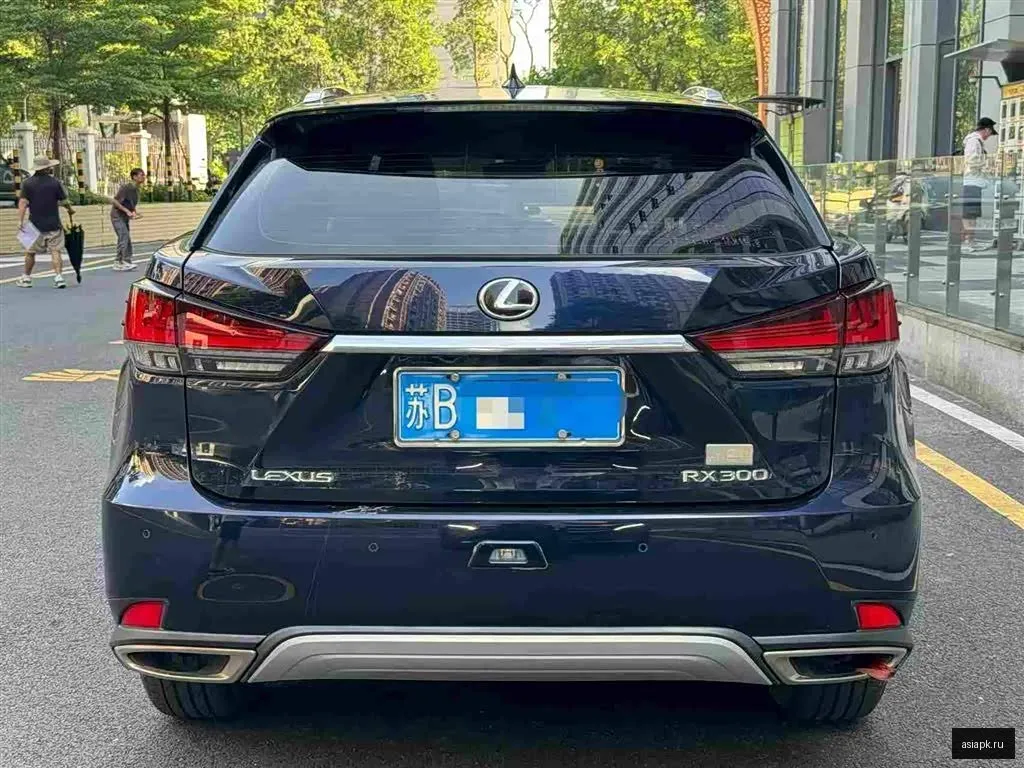 Lexus RX300 5