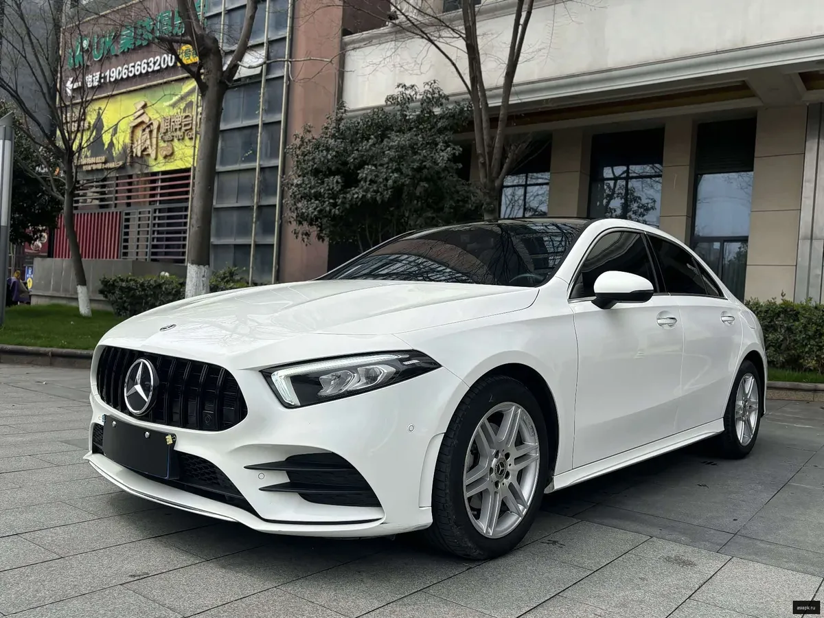 Mercedes-Benz A-Class