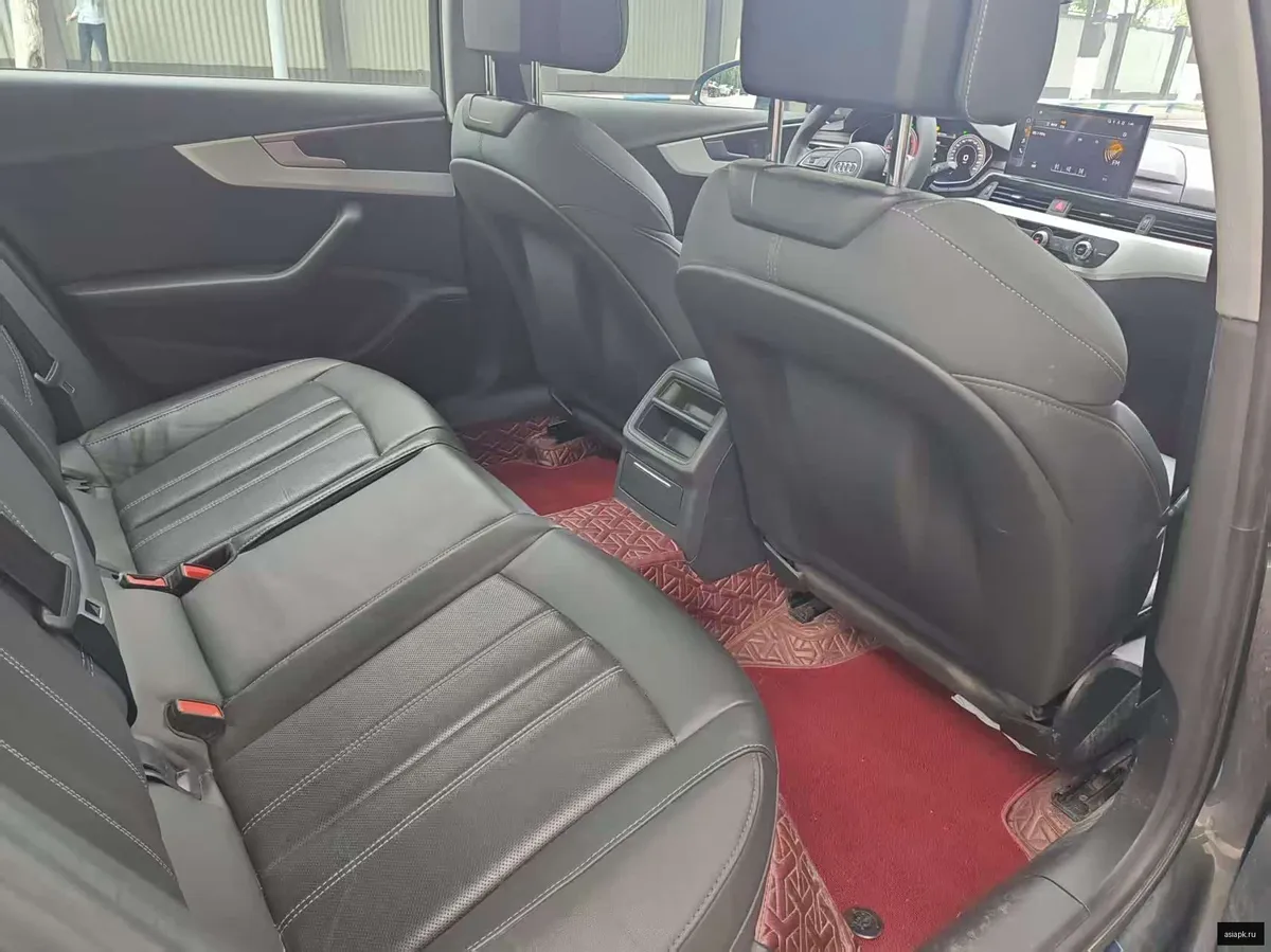 Audi A4 6