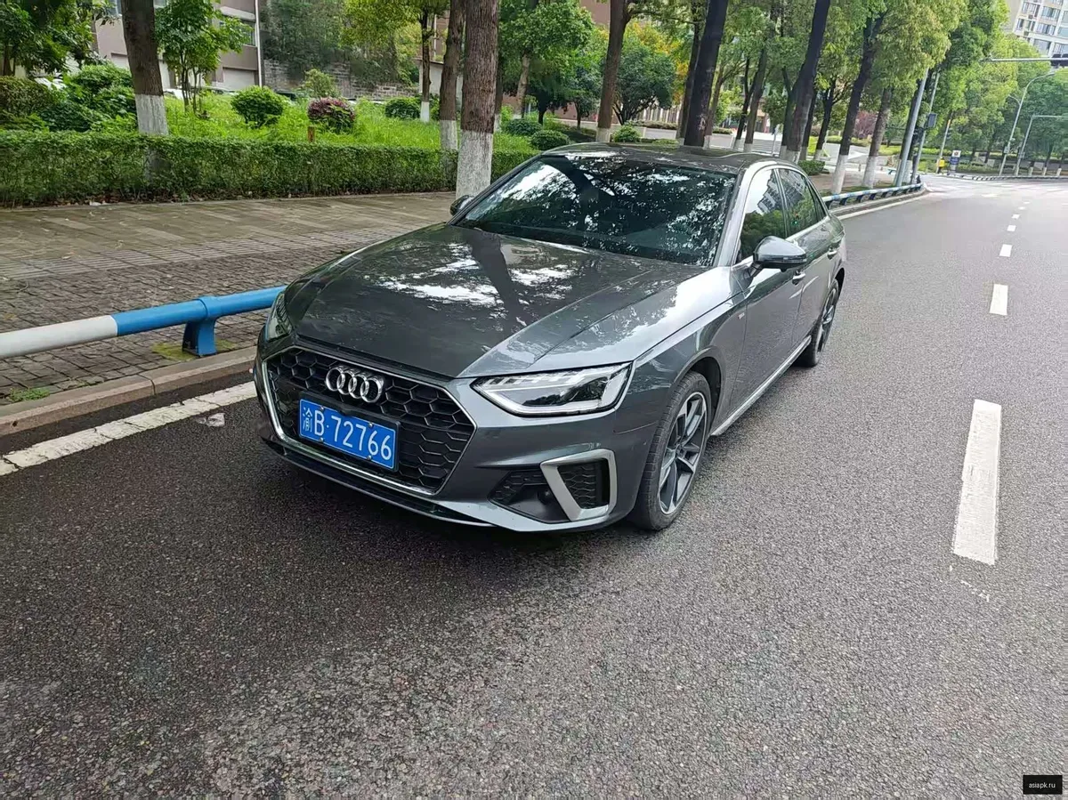 Audi A4