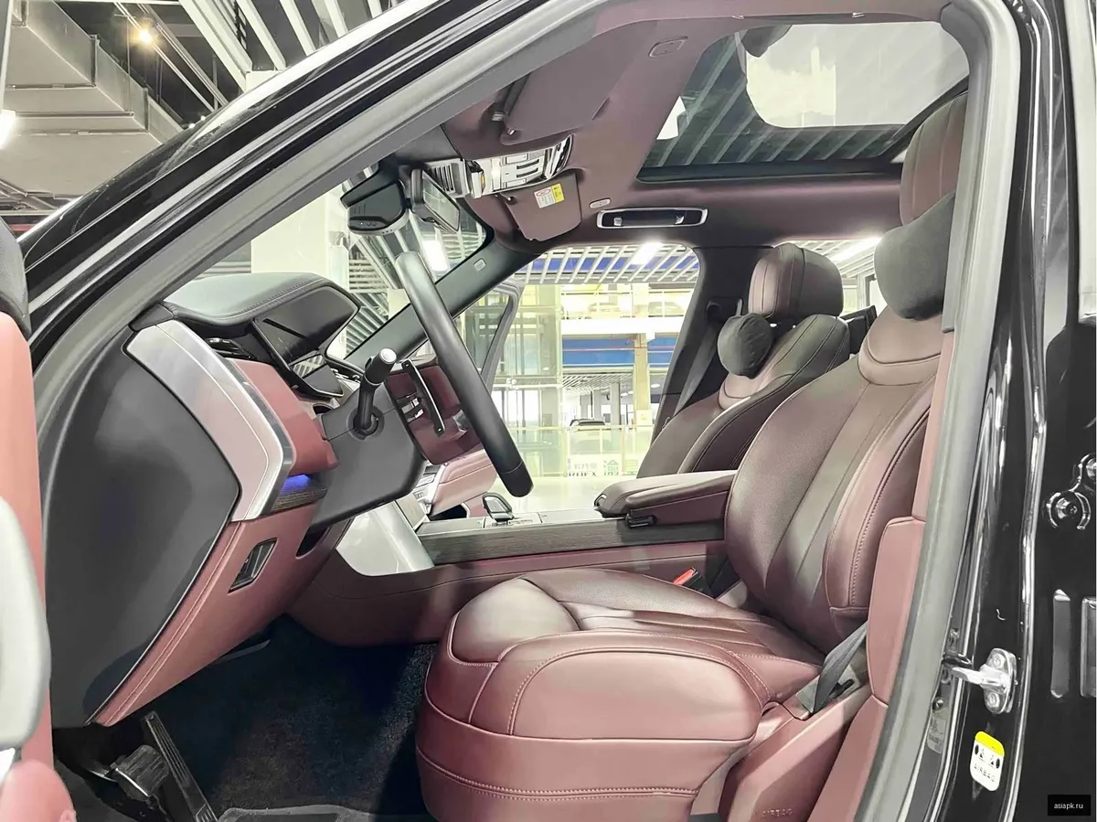 Land Rover Range Rover 4