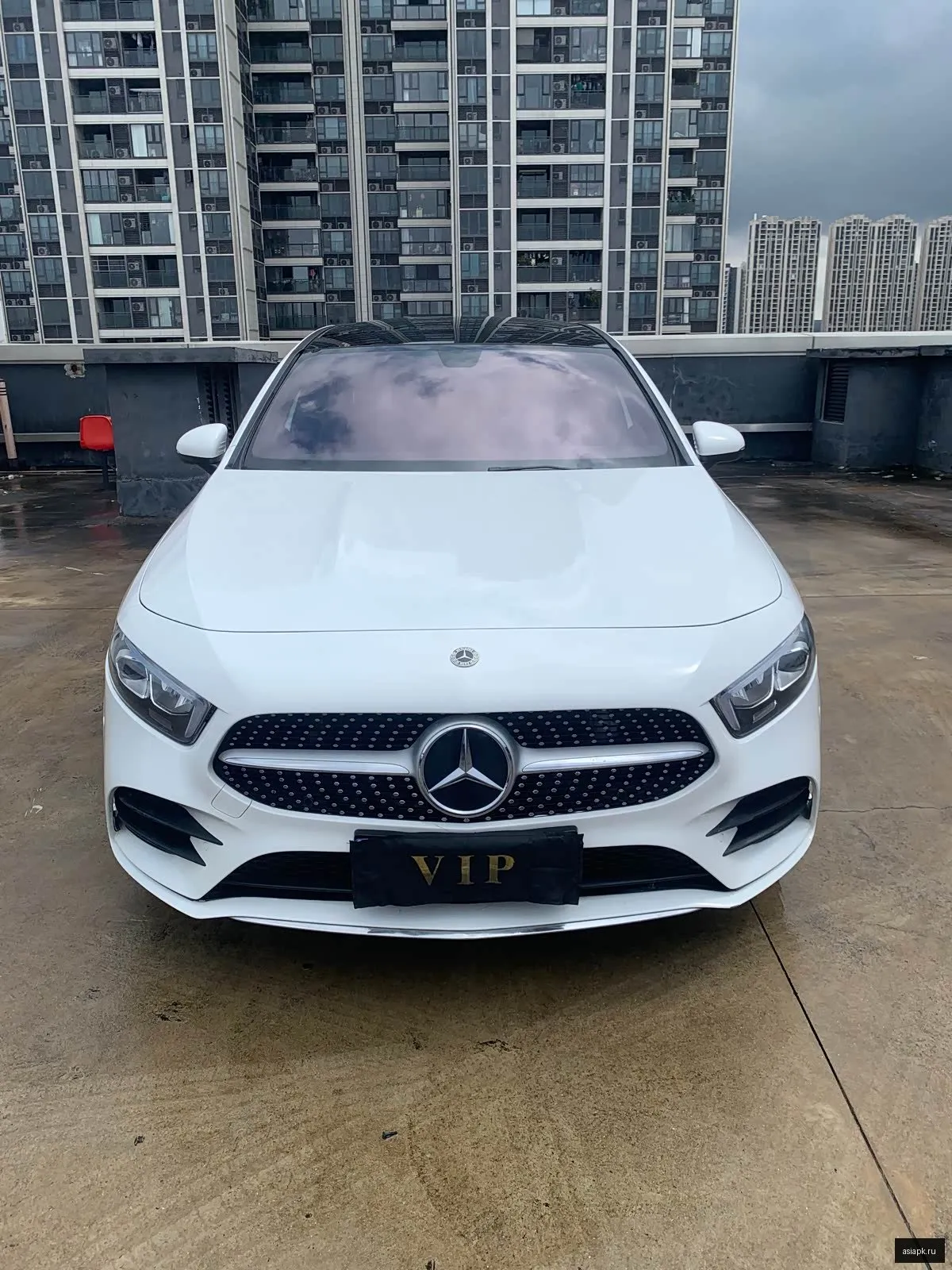Mercedes-Benz A-Class 2