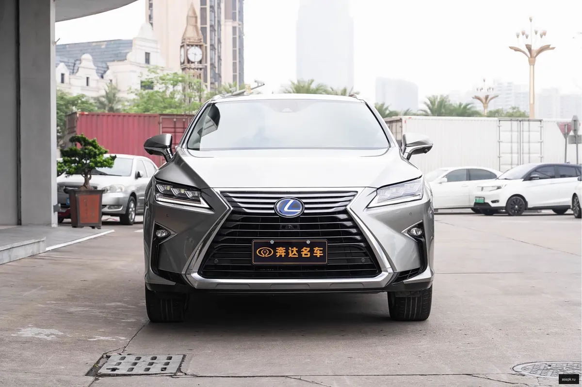 Lexus RX350 2