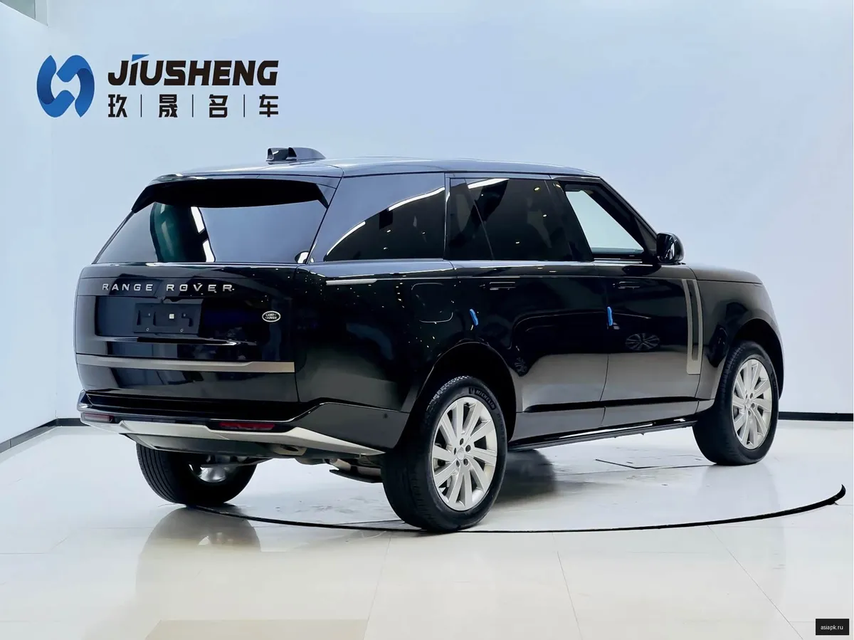 Land Rover Range Rover 6