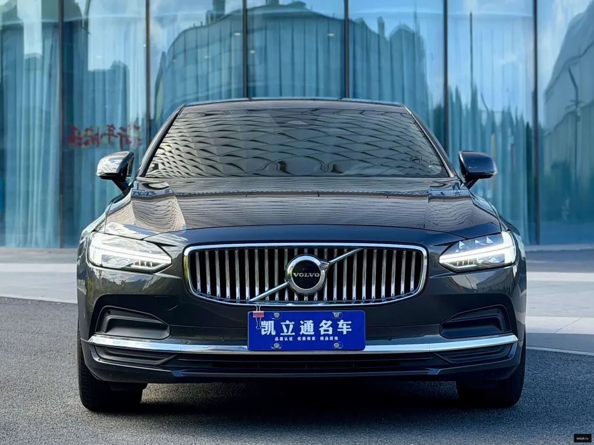 Volvo S90 2