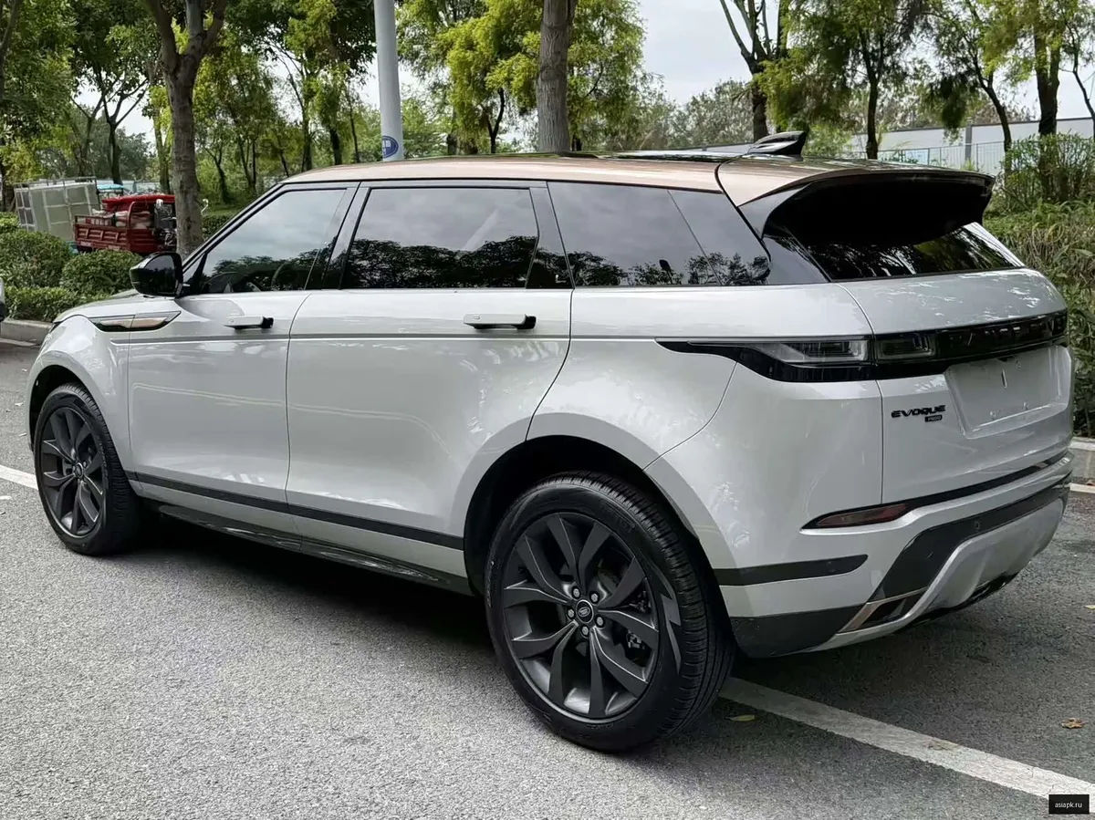 Land Rover Range Rover Evoque 6