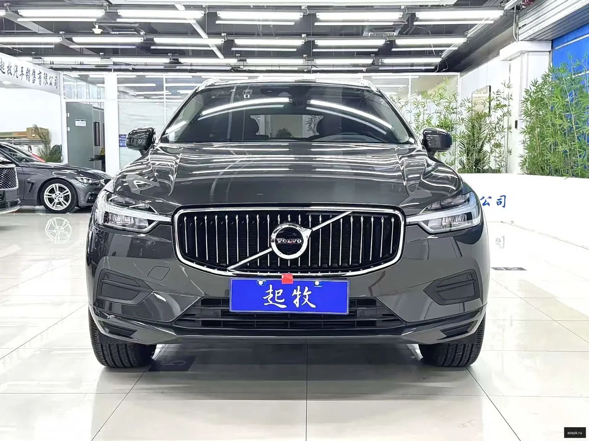 Volvo XC60 2