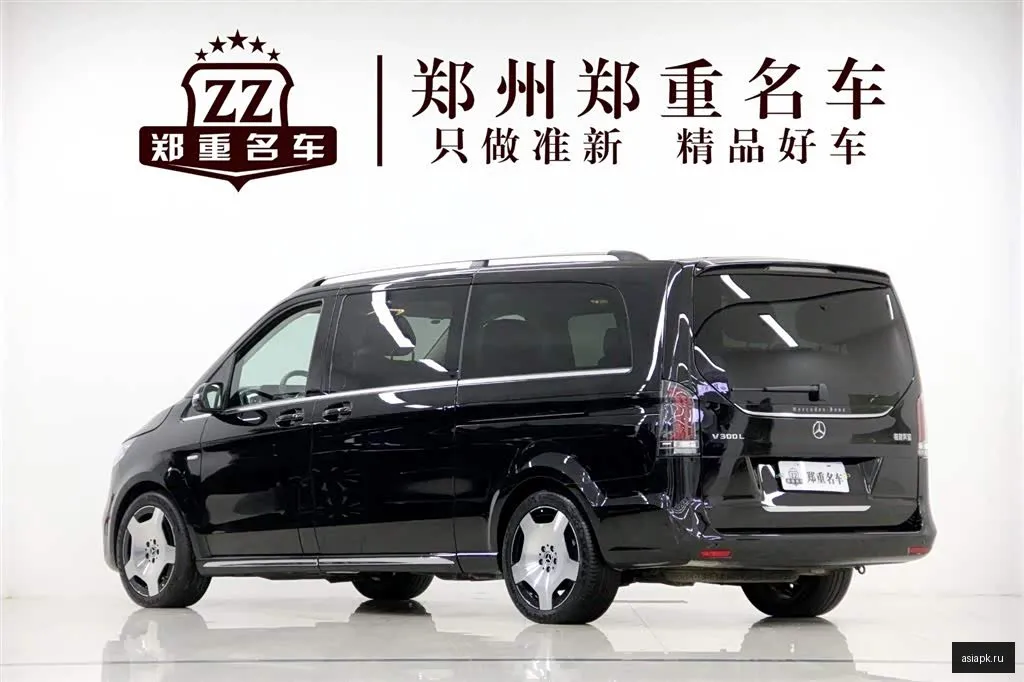 Mercedes-Benz V-Class 6