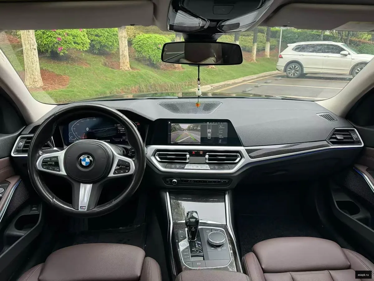 BMW 3-Series 5
