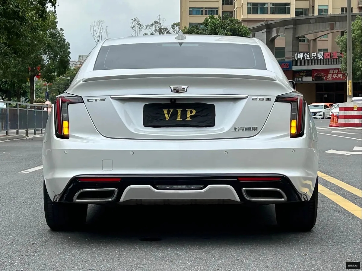 Cadillac CT5 5